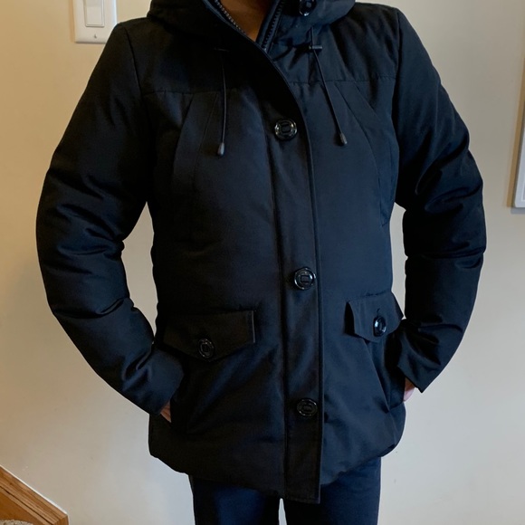 Women’s Gerry Winter Parka Coat - Picture 4 of 5